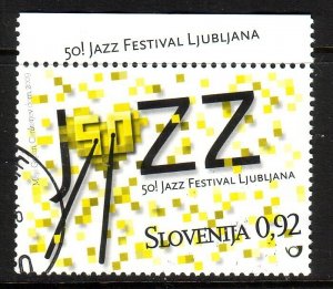 Slovenia MiNr 734 / used / 2009