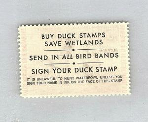 Goldpath: US STAMP SC# RW39 N.H. CAT $30 _SBH_RB4_05