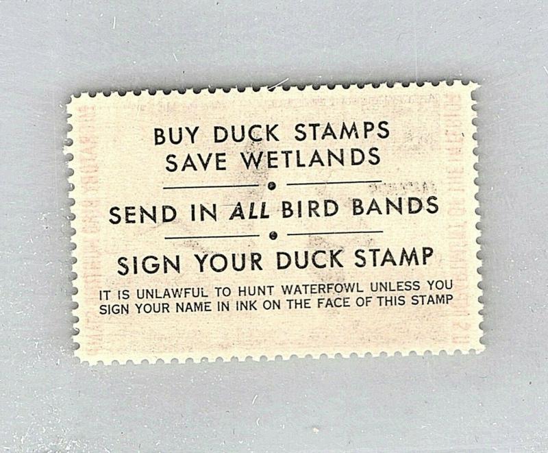 Goldpath: US STAMP SC# RW39 N.H. CAT $30 _SBH_RB4_05