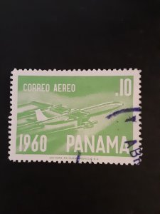 +Panama #C241                Used