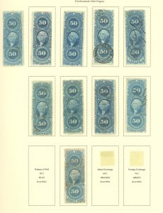 U.S. #USED REVENUE SET 