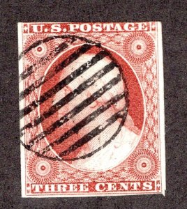 US #11A AVG/U ~jm-1131