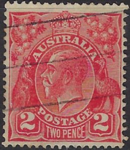 Australia 71 Used 1930 issue (102)(ad4489)
