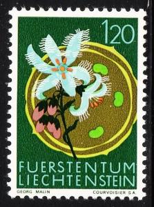 Liechtenstein 469 - FVF MNH