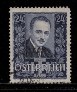 Austria 1934  Scott #375 used