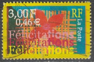 France   2768      (O)     2000