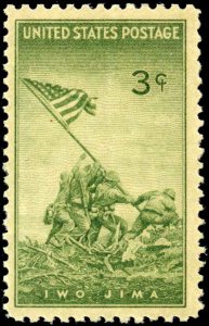 U. S. Scott #929 - MH - [LA01-0057-01-02]