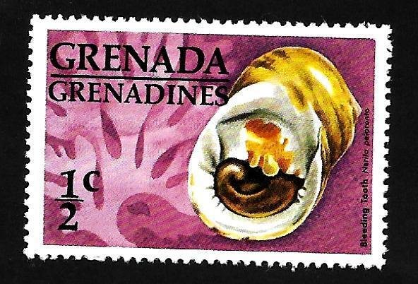 Grenada Grenadines 1976 - MNH - Scott #137