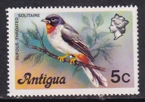 Antigua 410 Bird MNH VF