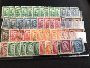 New Zealand mounted mint or  used  stamps Ref 63112