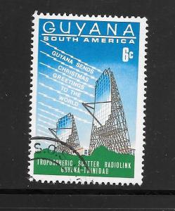 Guyana #64 Used Single