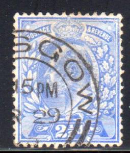 Great Britain  131 U   -   cat$11.50