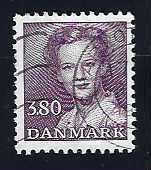 Denmark Scott 800 CV 2.90