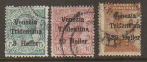 Austria #N61-3 Used