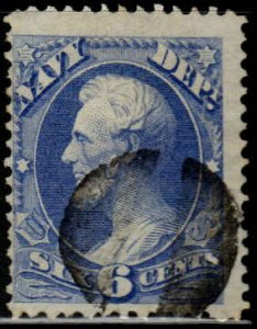 US - O38 - Used  - SCV-25.00