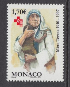 Monaco 2591 MNH VF