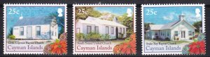 Cayman Isl, Christmas MNH / 2014