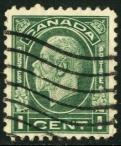 CANADA #195, USED, 1932, CAN186