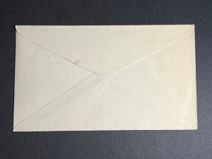 1940 New Zealand Commemorative Cover Russell Centennial to Dunedin NZ