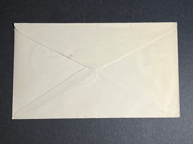 1940 New Zealand Commemorative Cover Russell Centennial to Dunedin NZ