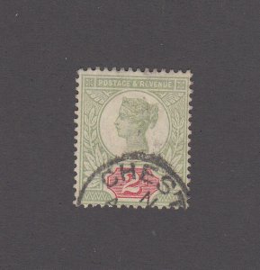 Great Britain Scott #113 Used