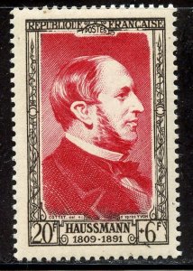 France # B271 Mint Hinge.