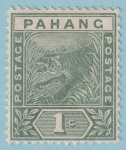 MALAYA - PAHANG 11  MINT HINGED OG * NO FAULTS VERY FINE! - SRH