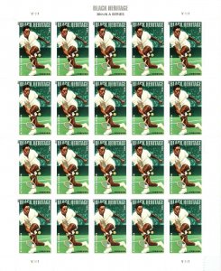 U.S. 4803 Althea Gibson Black Heritage series 2013 Forever Sheet of 20 VF-XF MNH