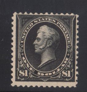 USA #276 Mint