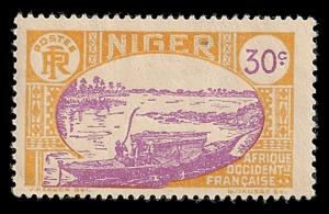 Niger 40 Unused (MH)