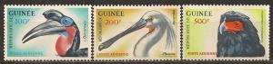 Guinea #C41-3 Mint Never Hinged F-VF CV $20.50  (ST1249)  