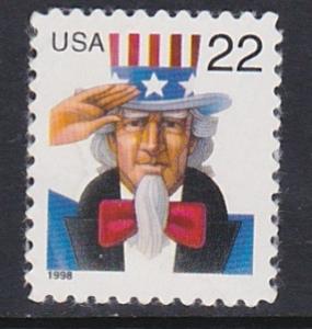 US 3259 Uncle Sam MNH