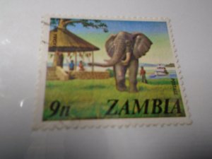 Zambia  # 141  used