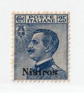 Italy Nisiro        6        MH OG