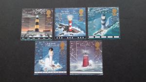 Great Britain 1998 Lighthouses Mint