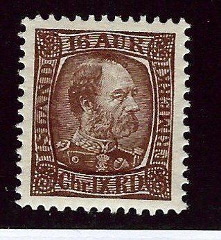 Iceland SC #39 Mint VF+...Bid to Win!