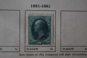 Stamp Collection 1800's to 1990