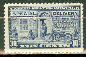 US E12 MNH CV $95