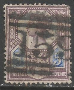 GREAT BRITAIN 118 VFU M1051