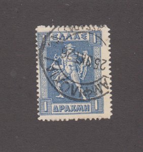 Greece Scott #226 Used