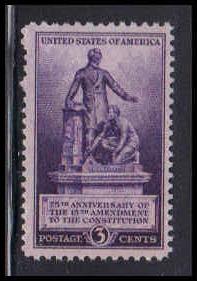  902 3c Emancipation Fine MNH W4354