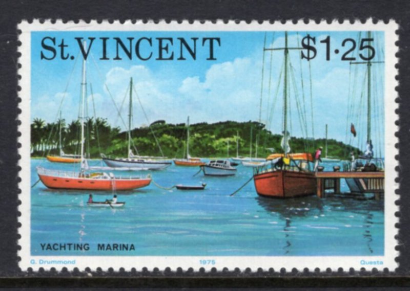 St Vincent 434 MNH VF