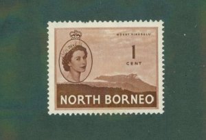 North Borneo 261 MH BIN $0.50