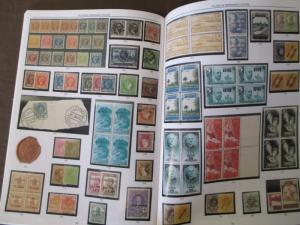 April, 2008 Subasta Philatelic Mail Auction Catalog - Very Nice -See Scans (M44)