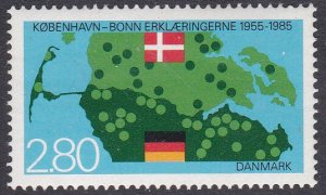 Denmark Sc #770 MNH; Mi #829