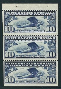 10c Lindbergh Booklet, Sc # C10a, MNH (32368)