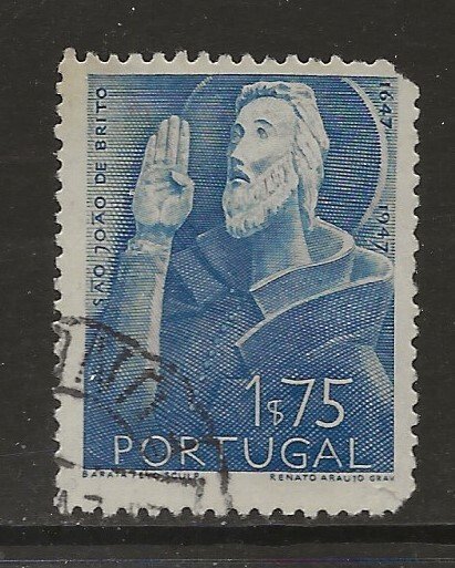 Portugal Scott Cat # 692 Used See Desc