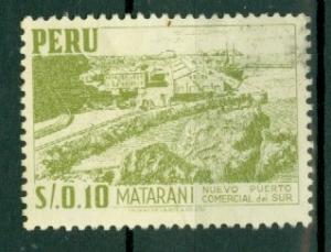 Peru - Scott 459