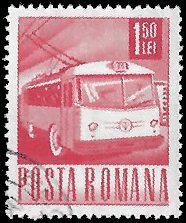 ROMANIA   #1978 USED (3)