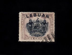 Labuan Scott #82 CTO